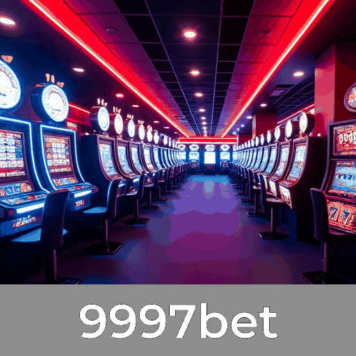 9997bet: A Revolução das Apostas na Palma da Sua Mão